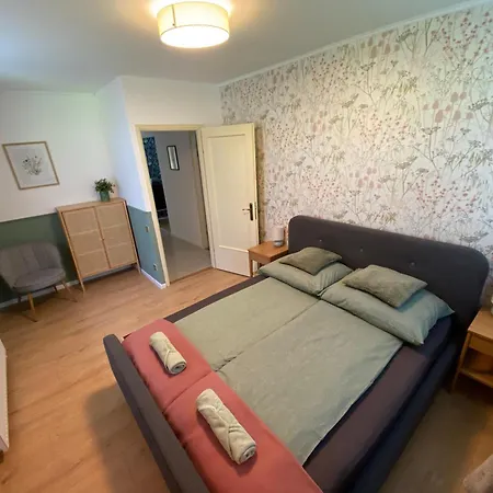 Apartmán Zabszalma Vendeghaz *