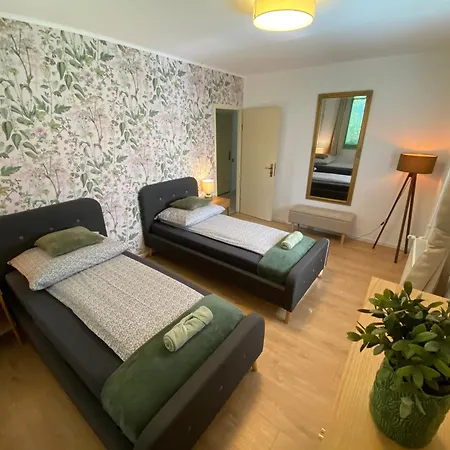 Zabszalma Vendeghaz Apartmán