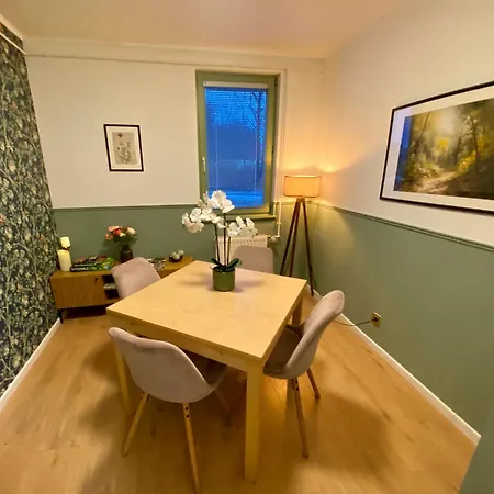 Zabszalma Vendeghaz Apartament