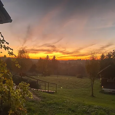 Apartament Zabszalma Vendeghaz