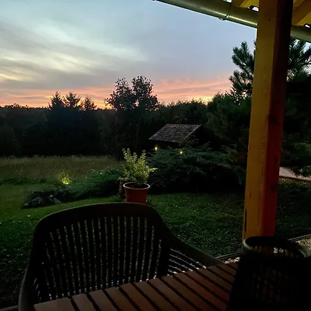 Zabszalma Vendeghaz Apartament