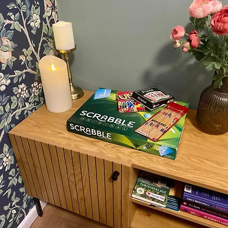 Zabszalma Vendeghaz Apartament