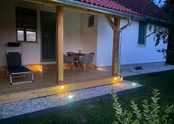 Zabszalma Vendeghaz Apartament Őriszentpéter