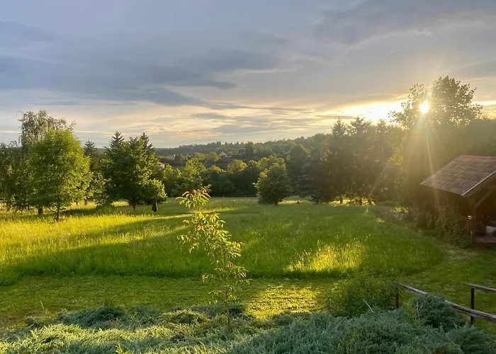 Zabszalma Vendeghaz Apartament