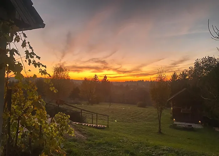 Apartament Zabszalma Vendeghaz