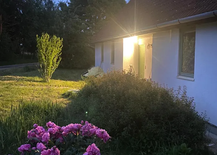 Apartament Zabszalma Vendeghaz