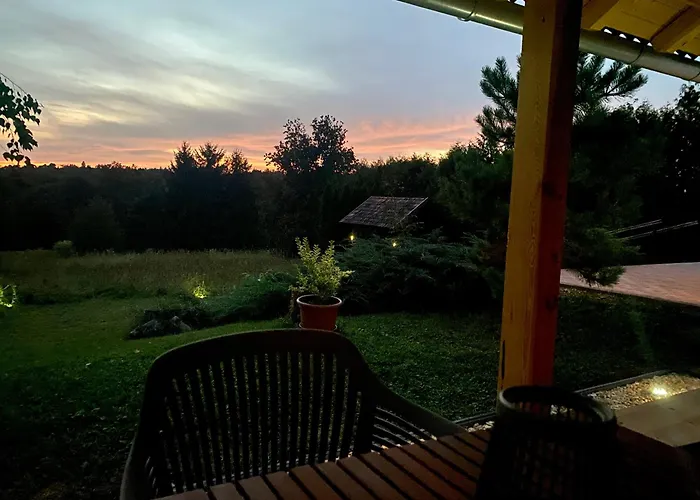 Zabszalma Vendeghaz Apartament