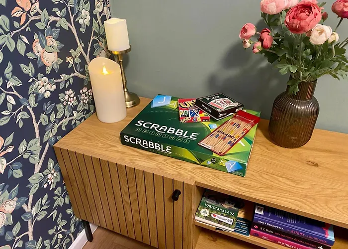 Zabszalma Vendeghaz Apartament