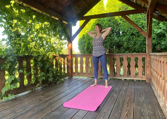 Zabszalma Vendeghaz Apartament Őriszentpéter