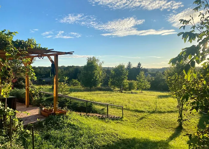 Apartament Zabszalma Vendeghaz